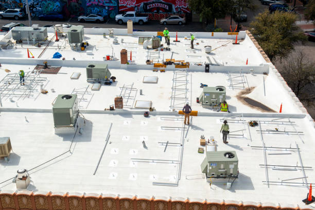 Best Rubber Roofing (EPDM, TPO)  in Clear Lake, SD
